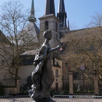 Photo de Luxembourg - Luxembourg-ville